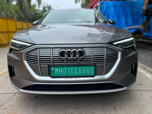 Used 2022 Audi e-tron Sportback in Mumbai Used 2022 Audi e-tron Sportback in Mumbai