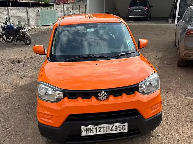 Used Maruti Suzuki S-Presso [2019-2022] VXi Plus in Nashik