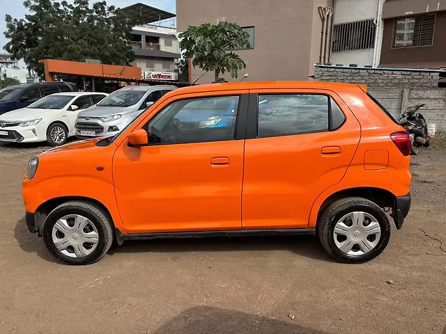 Used Maruti Suzuki S-Presso [2019-2022] VXi Plus in Nashik