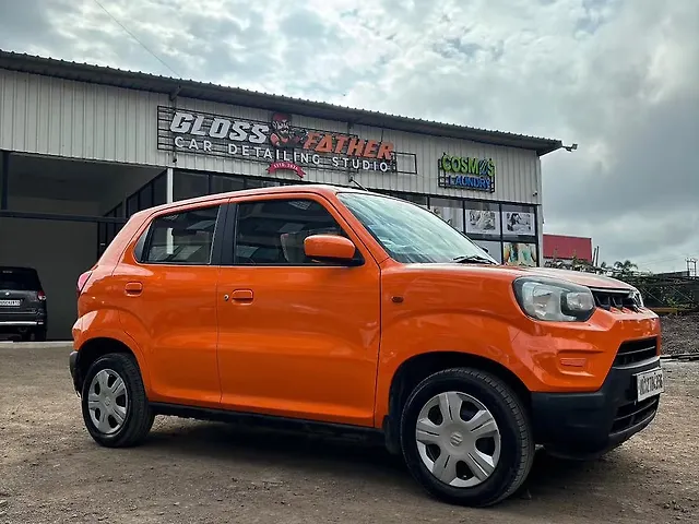 Used Maruti Suzuki S-Presso [2019-2022] VXi Plus in Nashik