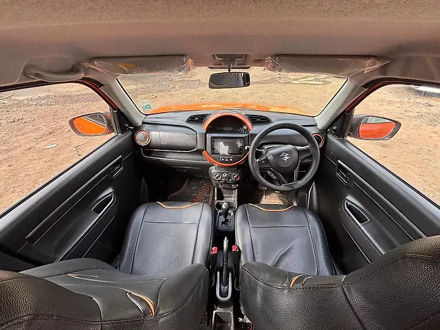 Used Maruti Suzuki S-Presso [2019-2022] VXi Plus in Nashik