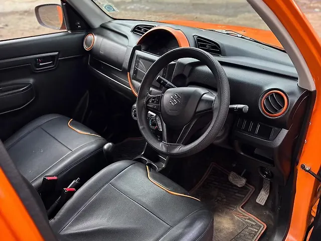 Used Maruti Suzuki S-Presso [2019-2022] VXi Plus in Nashik