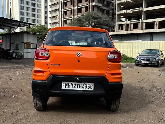 Used Maruti Suzuki S-Presso [2019-2022] VXi Plus in Nashik