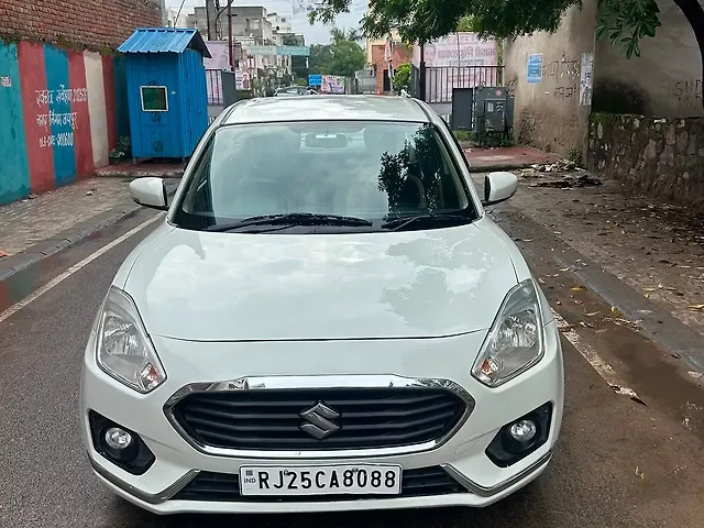 Used 2020 Maruti Suzuki DZire in Jaipur