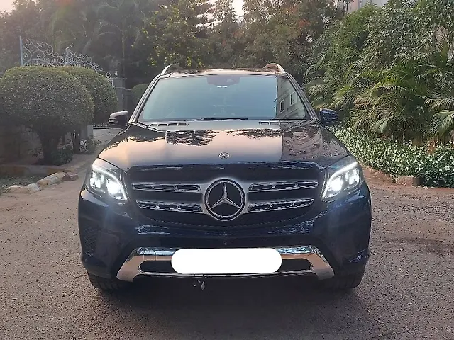 Used 2017 Mercedes-Benz GLS in Hyderabad