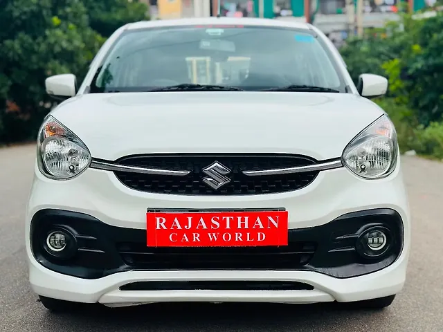 Used 2022 Maruti Suzuki Celerio in Jaipur Used 2022 Maruti Suzuki Celerio in Jaipur
