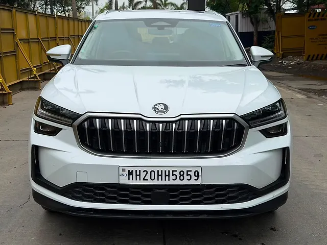 Used 2025 Skoda Kodiaq in Mumbai