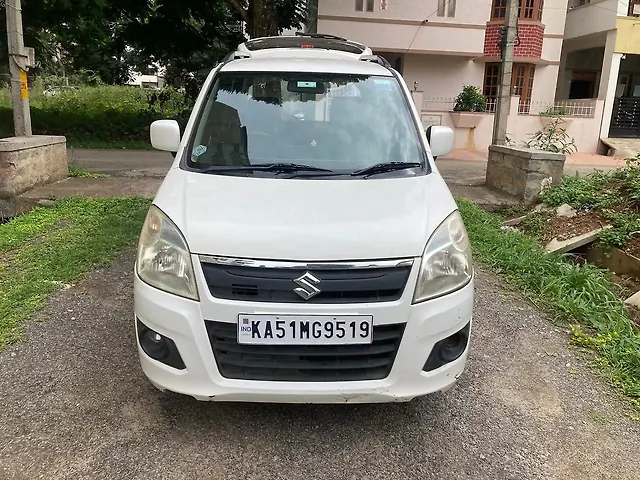 Used 2015 Maruti Suzuki Wagon R in Bangalore Used 2015 Maruti Suzuki Wagon R in Bangalore