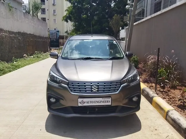 Used 2019 Maruti Suzuki Ertiga in Hyderabad Used 2019 Maruti Suzuki Ertiga in Hyderabad