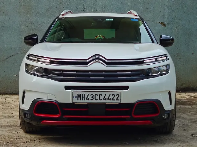 Used 2022 Citroen C5 Aircross in Mumbai Used 2022 Citroen C5 Aircross in Mumbai