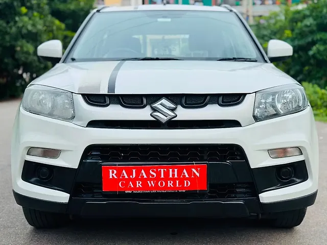 Used 2017 Maruti Suzuki Vitara Brezza in Jaipur Used 2017 Maruti Suzuki Vitara Brezza in Jaipur