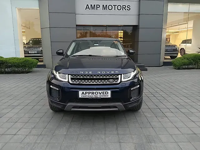 Used 2019 Land Rover Range Rover Evoque in Gurgaon Used 2019 Land Rover Range Rover Evoque in Gurgaon