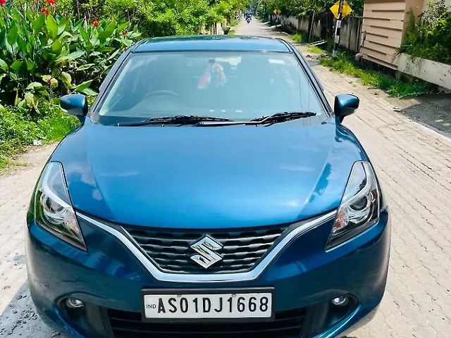 Used 2017 Maruti Suzuki Baleno in Guwahati Used 2017 Maruti Suzuki Baleno in Guwahati