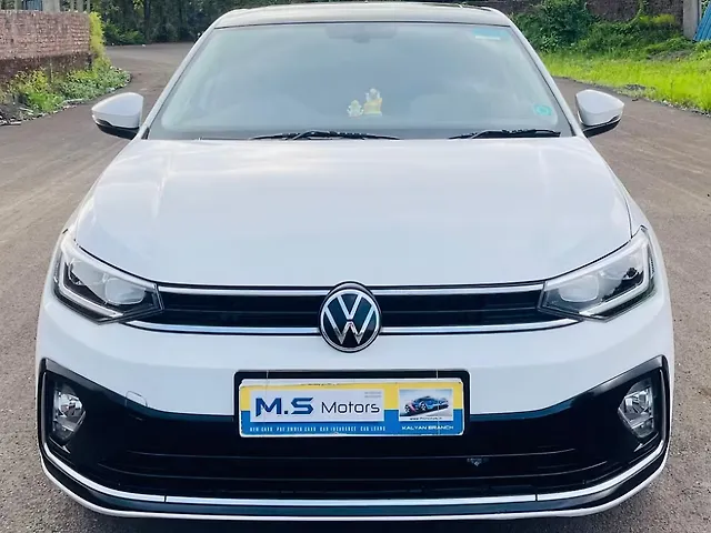 Used 2023 Volkswagen Virtus in Mumbai