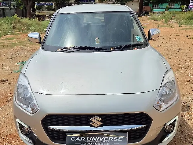 Used 2023 Maruti Suzuki Swift in Mysore