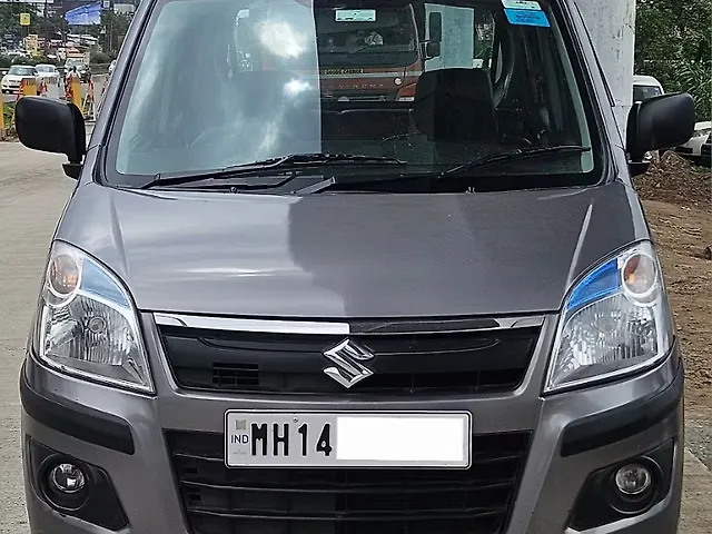 Used 2017 Maruti Suzuki Wagon R in Pune Used 2017 Maruti Suzuki Wagon R in Pune