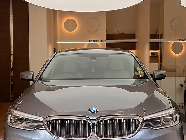 Used 2018 BMW 5-Series in Mumbai Used 2018 BMW 5-Series in Mumbai