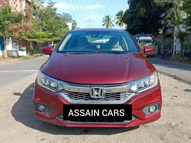 Used 2017 Honda City in Coimbatore Used 2017 Honda City in Coimbatore