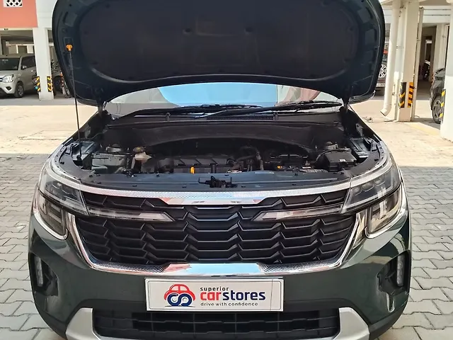 Used Kia Seltos [2022-2023] HTX 1.5 IVT in Chennai