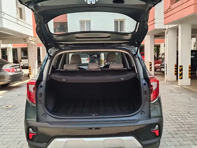 Used Kia Seltos [2022-2023] HTX 1.5 IVT in Chennai