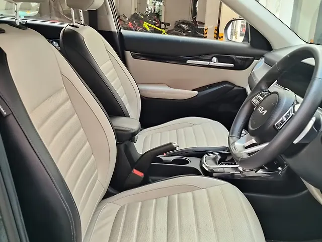 Used Kia Seltos [2022-2023] HTX 1.5 IVT in Chennai