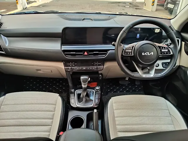 Used Kia Seltos [2022-2023] HTX 1.5 IVT in Chennai