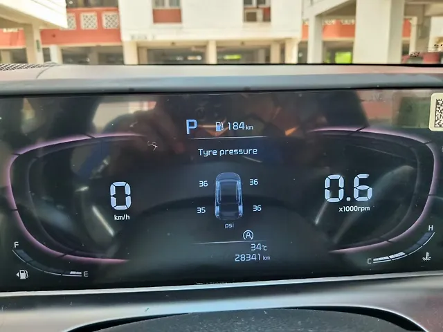 Used Kia Seltos [2022-2023] HTX 1.5 IVT in Chennai