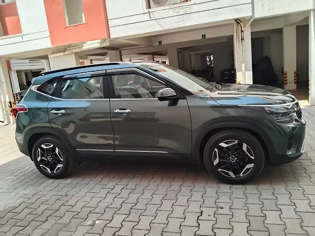 Used Kia Seltos [2022-2023] HTX 1.5 IVT in Chennai