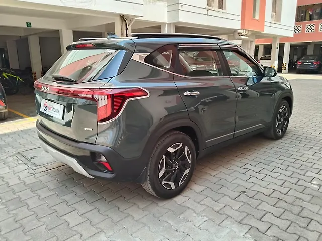 Used Kia Seltos [2022-2023] HTX 1.5 IVT in Chennai