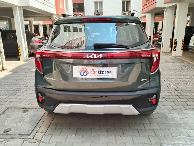 Used Kia Seltos [2022-2023] HTX 1.5 IVT in Chennai