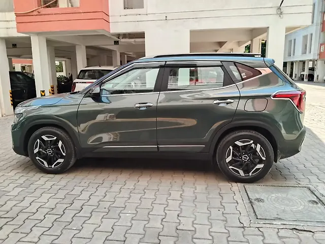 Used Kia Seltos [2022-2023] HTX 1.5 IVT in Chennai