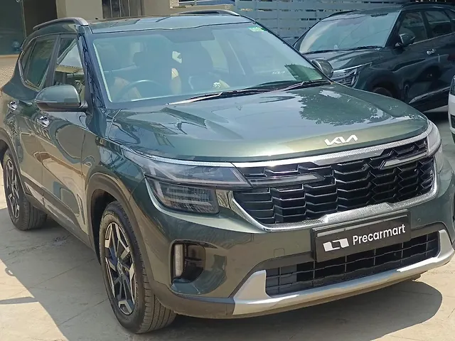 Used 2025 Kia Seltos in Bangalore Used 2025 Kia Seltos in Bangalore