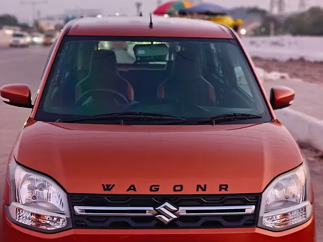 Used 2019 Maruti Suzuki Wagon R in Chennai