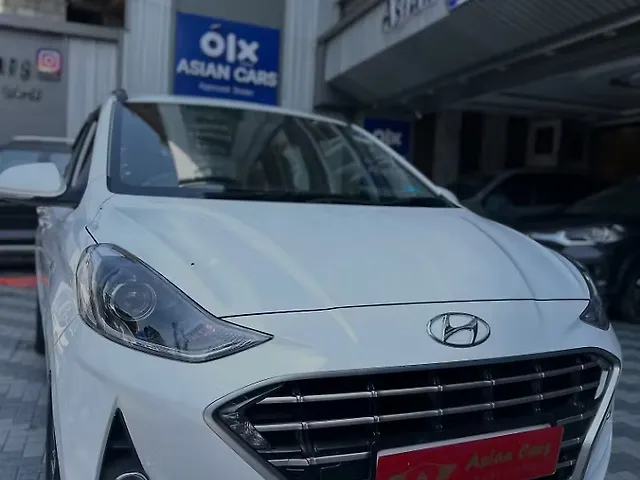 Used 2022 Hyundai Grand i10 NIOS in Jammu