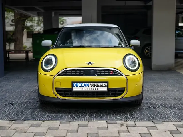 Used 2024 Mini Cooper in Mumbai
