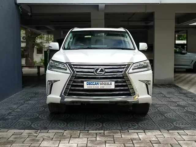 Used 2019 Lexus LX in Mumbai Used 2019 Lexus LX in Mumbai