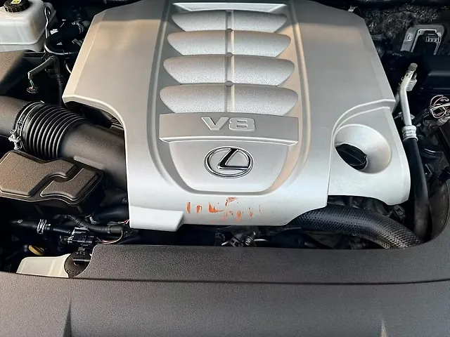 Used Lexus LX 570 V8 AT in Ludhiana Used Lexus LX 570 V8 AT in Ludhiana