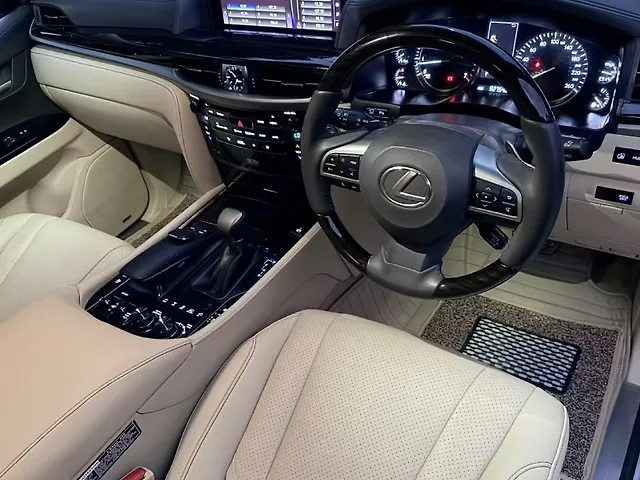 Used Lexus LX 570 V8 AT in Ludhiana Used Lexus LX 570 V8 AT in Ludhiana