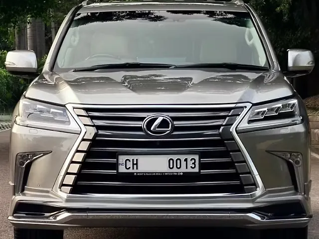 Used 2021 Lexus LX in Ludhiana