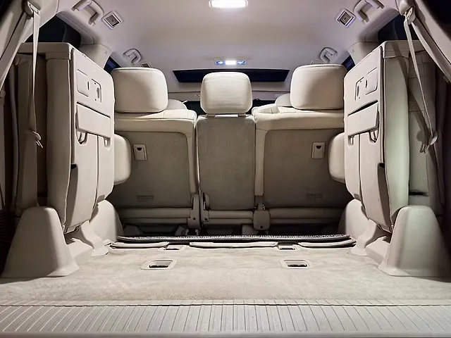 Used Lexus LX 570 V8 AT in Ludhiana Used Lexus LX 570 V8 AT in Ludhiana