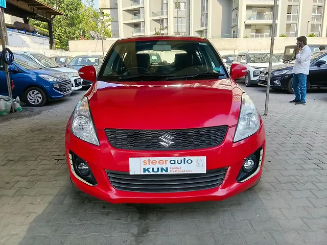 Used 2017 Maruti Suzuki Swift in Chennai
