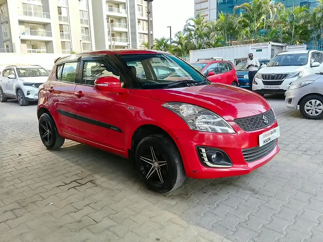 Used Maruti Suzuki Swift [2014-2018] VXi ABS in Chennai