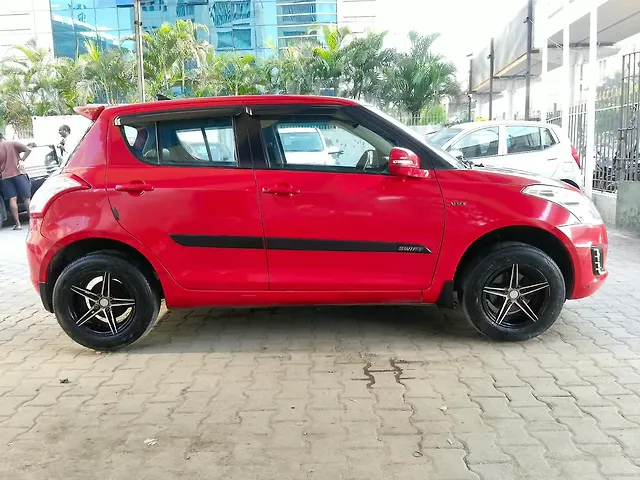 Used Maruti Suzuki Swift [2014-2018] VXi ABS in Chennai