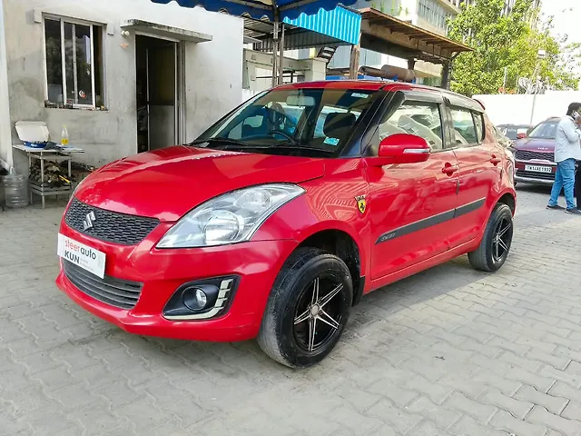 Used Maruti Suzuki Swift [2014-2018] VXi ABS in Chennai