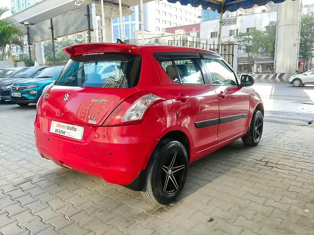 Used Maruti Suzuki Swift [2014-2018] VXi ABS in Chennai