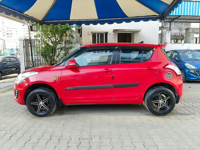 Used Maruti Suzuki Swift [2014-2018] VXi ABS in Chennai