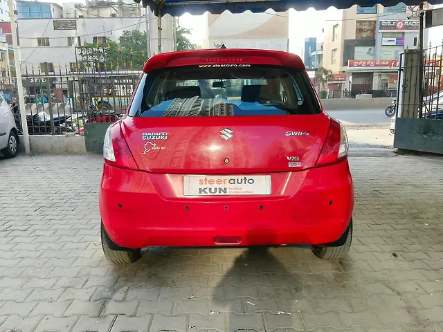 Used Maruti Suzuki Swift [2014-2018] VXi ABS in Chennai