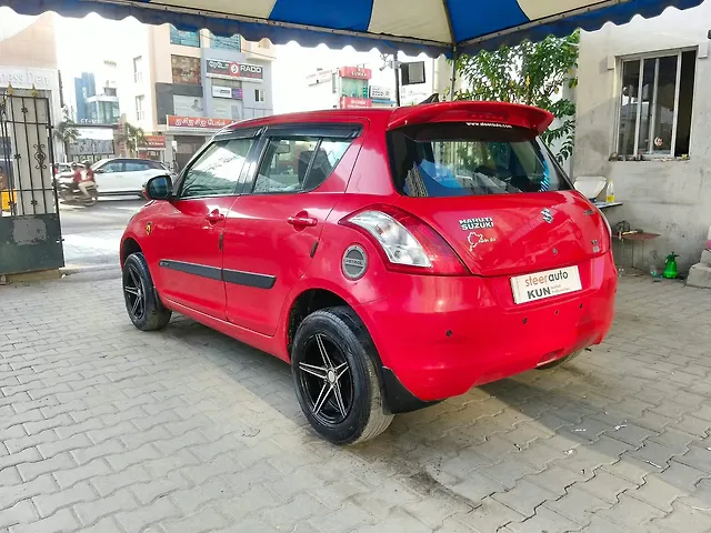 Used Maruti Suzuki Swift [2014-2018] VXi ABS in Chennai