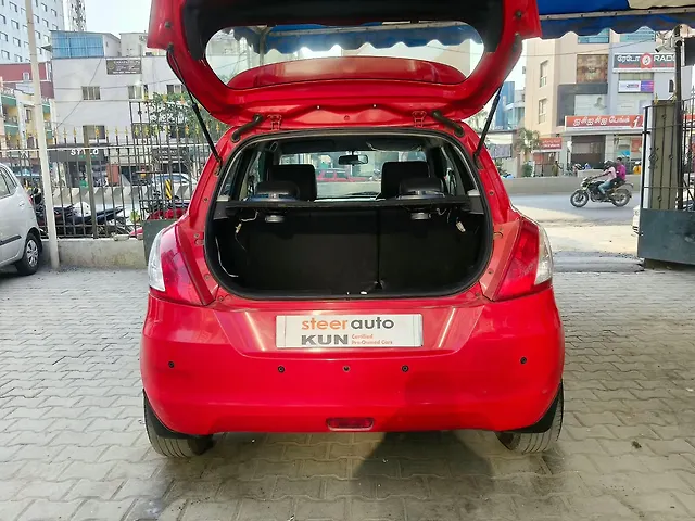 Used Maruti Suzuki Swift [2014-2018] VXi ABS in Chennai