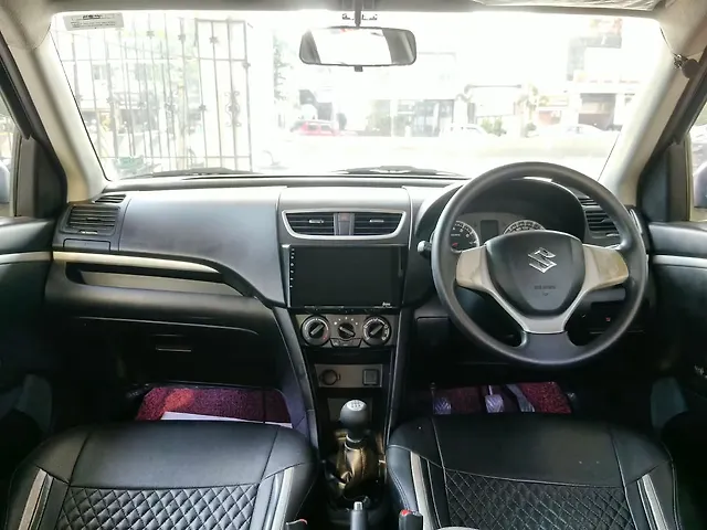 Used Maruti Suzuki Swift [2014-2018] VXi ABS in Chennai